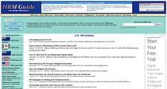 Desktop Screenshot of hrmguide.com