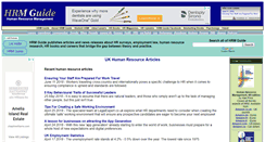Desktop Screenshot of hrmguide.co.uk
